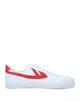 Кроссовки Warrior, белый