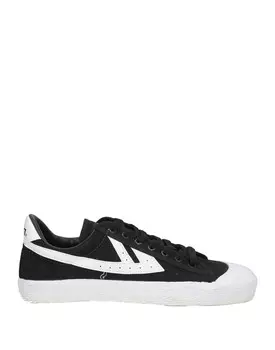 Кроссовки Warrior, черный