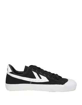 Кроссовки Warrior, черный