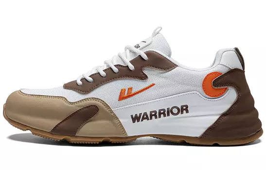 Кроссовки WARRIOR Chunky Sneakers Men, синий/черный