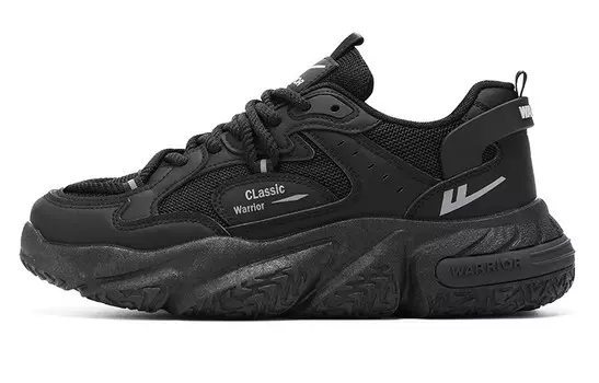 Кроссовки WARRIOR Chunky Sneakers Unisex Low-top, хаки (дубль)
