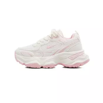 Кроссовки WARRIOR Chunky Sneakers Women's Low-top, голубой
