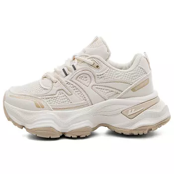 Кроссовки Warrior Chunky, светло-бежевый