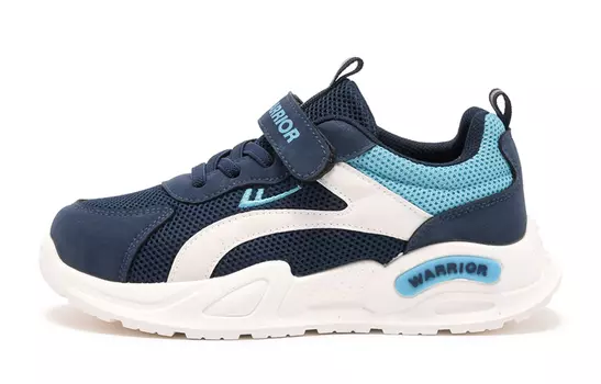 Кроссовки WARRIOR Kids Lifestyle Shoes Kids Low-top Blue