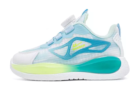 Кроссовки WARRIOR Kids Lifestyle Shoes Kids Low-top, белый/розовый/голубой