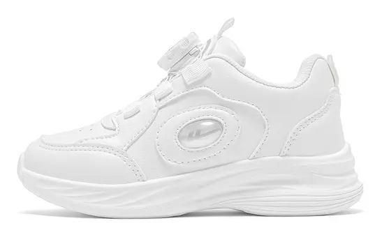 Кроссовки WARRIOR Kids Lifestyle Shoes Kids Low-top, белый