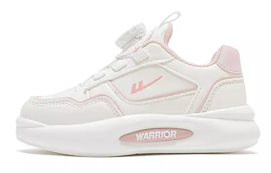 Кроссовки WARRIOR Kids Lifestyle Shoes Kids Low-top, белый/серый