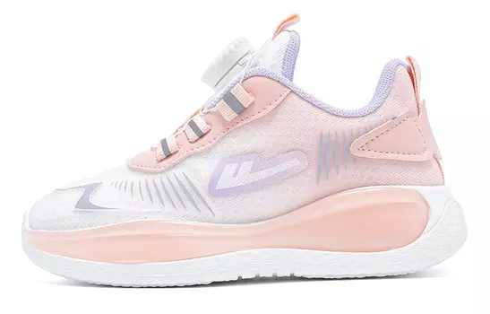 Кроссовки WARRIOR Kids Lifestyle Shoes Kids Low-top, розовый