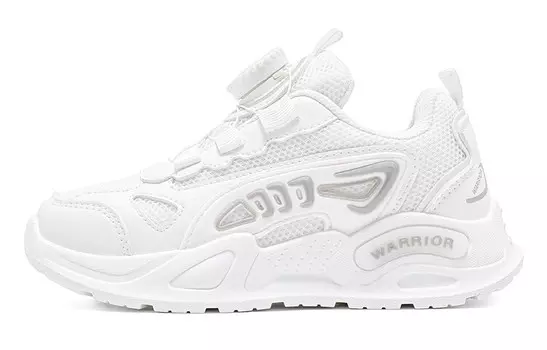 Кроссовки WARRIOR Kids Lifestyle Shoes Kids Low-top, белый