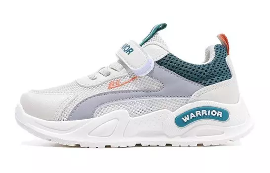 Кроссовки WARRIOR Kids Lifestyle Shoes Kids Low-top, серый