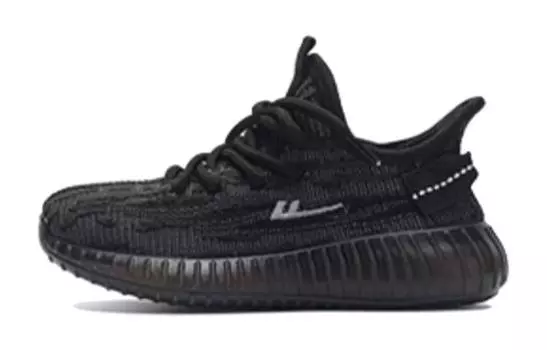 Кроссовки WARRIOR Kids Lifestyle Shoes Kids Low-top, черный