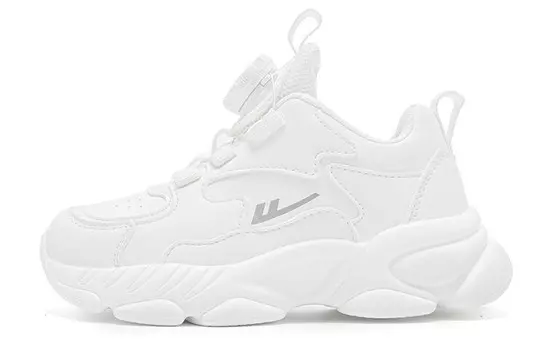 Кроссовки WARRIOR Kids Lifestyle Shoes Kids Low-top White, белый