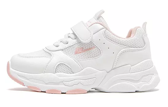 Кроссовки WARRIOR Kids Lifestyle Shoes Kids Low-top, розовый