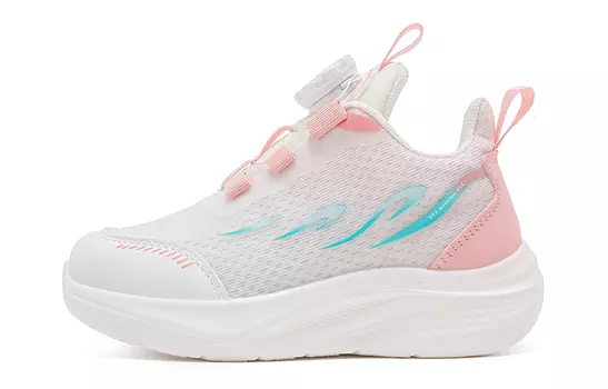 Кроссовки WARRIOR Kids Lifestyle Shoes Kids Low-top, белый/черный