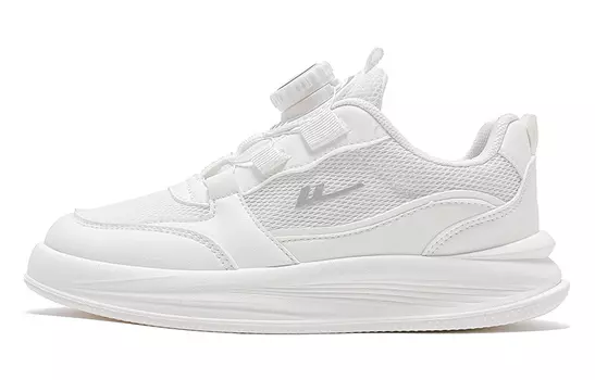 Кроссовки WARRIOR Kids Lifestyle Shoes Kids Low-top, белый/розовый/зеленый
