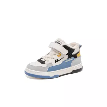 Кроссовки WARRIOR Kids Lifestyle Shoes Kids Mid-top, бежевый/синий