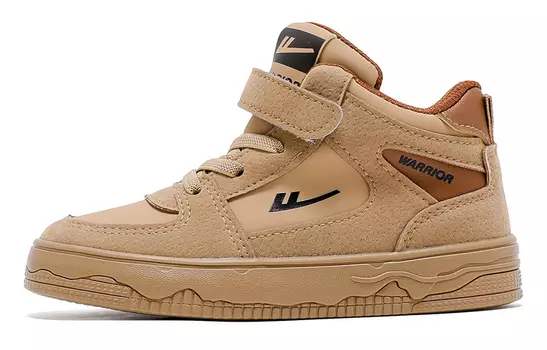 Кроссовки WARRIOR Kids Skateboarding Shoes Kids Khaki, хаки