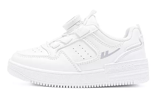 Кроссовки WARRIOR Kids Skateboarding Shoes Kids Low-top, розовый