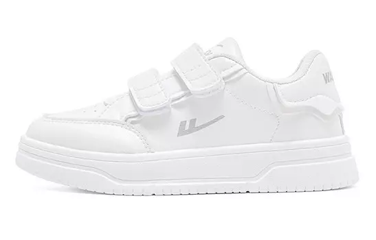 Кроссовки WARRIOR Kids Skateboarding Shoes Kids Low-top, зеленый