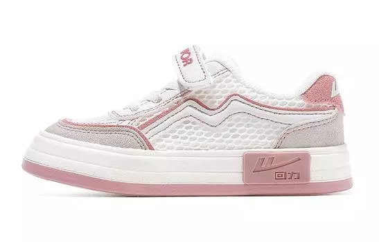 Кроссовки WARRIOR Kids Skateboarding Shoes Kids Low-top, фиолетовый