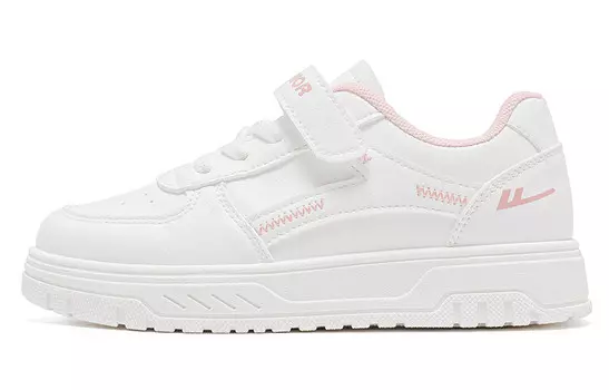 Кроссовки WARRIOR Kids Skateboarding Shoes Kids Low-top, фиолетовый