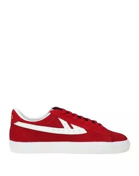 Кроссовки Warrior, красный