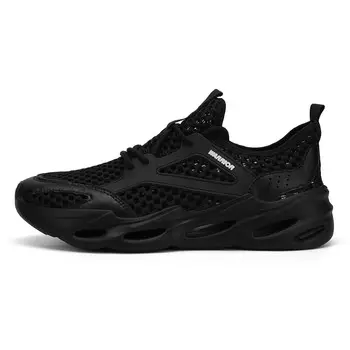 Кроссовки WARRIOR Lifestyle Shoes Men Low-top Black, черный