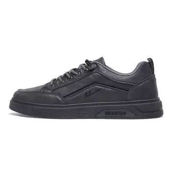 Кроссовки WARRIOR Lifestyle Shoes Men Low-top, темно-серый