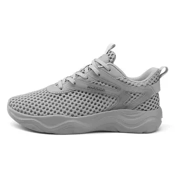 Кроссовки WARRIOR Lifestyle Shoes Men Low-top, белый
