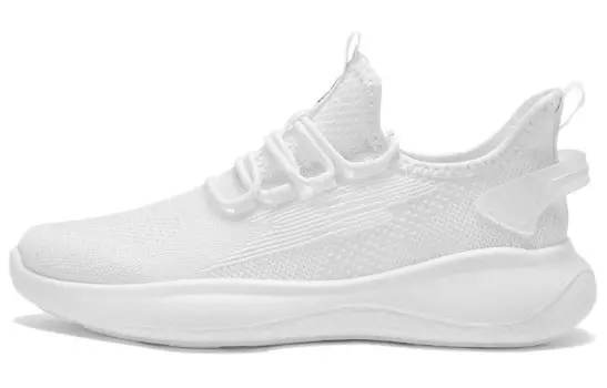 Кроссовки WARRIOR Lifestyle Shoes Men Low-top White, белый