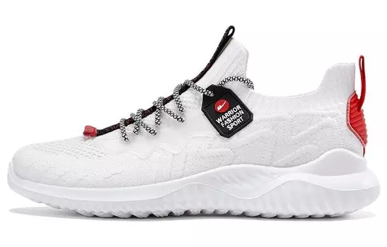 Кроссовки WARRIOR Lifestyle Shoes Men Low-top White, белый