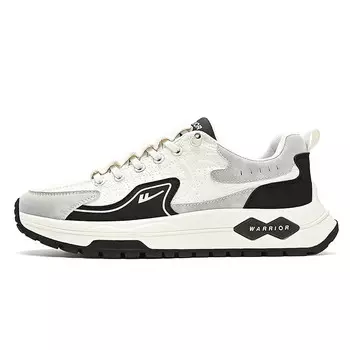 Кроссовки WARRIOR Lifestyle Shoes Men Low-top, синий