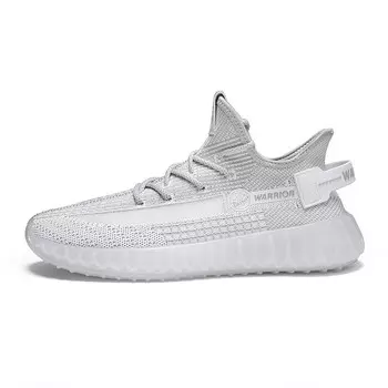 Кроссовки WARRIOR Lifestyle Shoes Men Low-top, черный