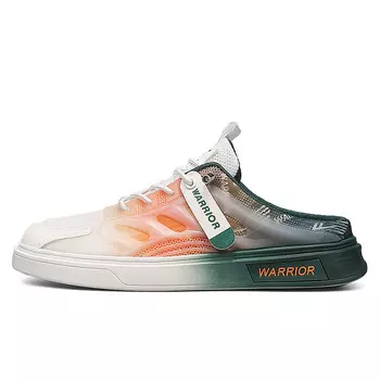 Кроссовки WARRIOR Lifestyle Shoes Men Low-top, белый/синий/черный