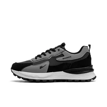 Кроссовки WARRIOR Lifestyle Shoes Men Low-top, коричневый