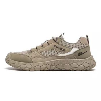 Кроссовки WARRIOR Lifestyle Shoes Men Low-top, хаки