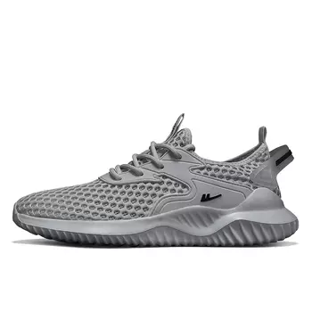 Кроссовки WARRIOR Lifestyle Shoes Men Low-top Gray, серый
