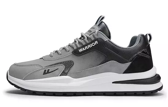 Кроссовки WARRIOR Lifestyle Shoes Men Low-top, синий