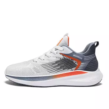 Кроссовки WARRIOR Lifestyle Shoes Men Low-top, белый/синий