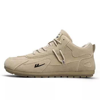 Кроссовки WARRIOR Lifestyle Shoes Men Mid-top Black, хаки