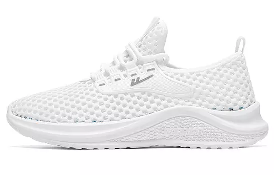 Кроссовки WARRIOR Lifestyle Shoes Unisex Low-top, черный