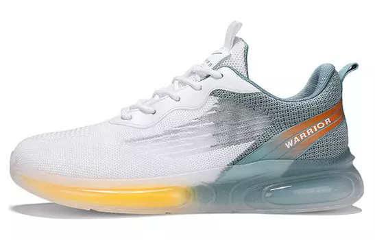 Кроссовки WARRIOR Lifestyle Shoes Unisex Low-top Haze Blue, голубой