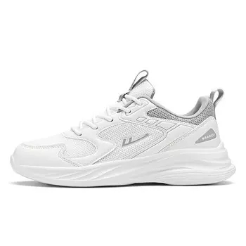 Кроссовки WARRIOR Lifestyle Shoes Unisex Low-top, белый/серый