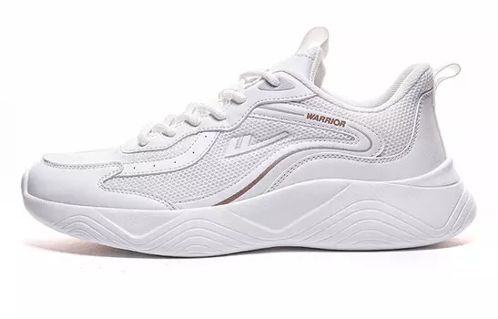 Кроссовки WARRIOR Lifestyle Shoes Unisex Low-top Off-white·, цвет Off White