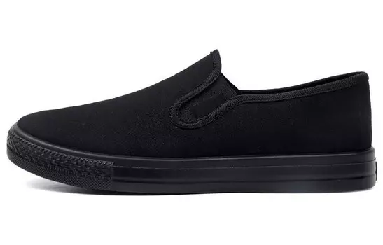 Кроссовки WARRIOR Lifestyle Shoes Unisex Low-top Black, черный