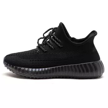 Кроссовки WARRIOR Lifestyle Shoes Unisex Low-top, черный