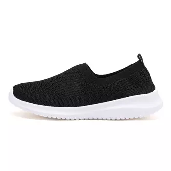 Кроссовки WARRIOR Lifestyle Shoes Unisex Low-top Black, черный