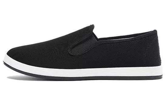 Кроссовки WARRIOR Lifestyle Shoes Unisex Low-top Black/white, черный