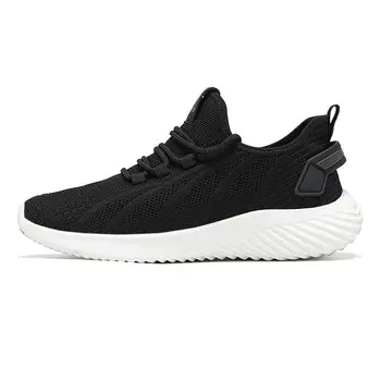 Кроссовки WARRIOR Lifestyle Shoes Unisex Low-top, черный
