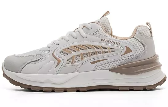 Кроссовки WARRIOR Lifestyle Shoes Unisex Low-top M/cal, цвет M/cal